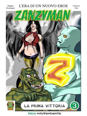 cover image of Zanzyman 3